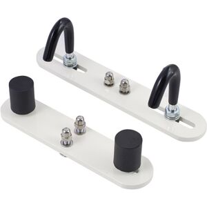 Sonor ZM6548 Bass Drum Adapter white White Sonor ZM6548 Bass Drum Adapter white White