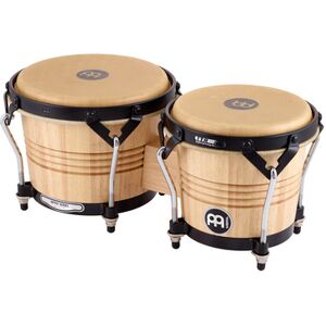 Meinl LC300NT-M Luis Conte Bongoset Natural matte Meinl LC300NT-M Luis Conte Bongoset Natural matte