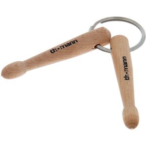 Thomann KF1 Key Fob "Drum Sticks" Thomann KF1 Key Fob "Drum Sticks"
