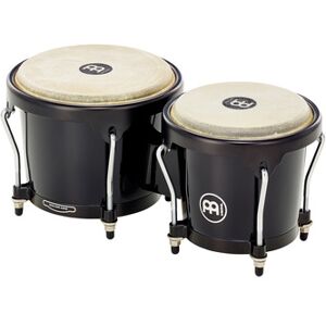 Meinl HFB100BK Bongo Set Fiberglass Black Meinl HFB100BK Bongo Set Fiberglass Black
