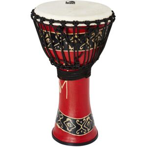 Toca SFDJ-10RP Freestyle Djembe RP Bali Red Toca SFDJ-10RP Freestyle Djembe RP Bali Red