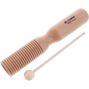 Thomann TKP Guiro 2-Tone Block Beech Thomann TKP Guiro 2-Tone Block Beech