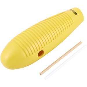 Thomann GR-Y Guiro Yellow Yellow Thomann GR-Y Guiro Yellow Yellow
