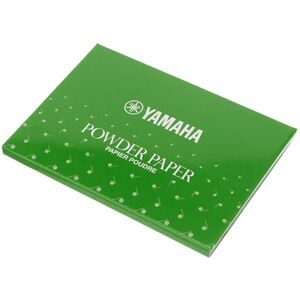 Yamaha Powder Paper Yamaha Powder Paper
