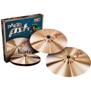 Paiste PST7 Set Rock Paiste PST7 Set Rock