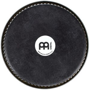 Meinl 7" Black Skyndeep Head Meinl 7" Black Skyndeep Head