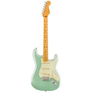 Fender AM Pro II Strat MN MYST SFG Mystic Surf Green Fender AM Pro II Strat MN MYST SFG Mystic Surf Green