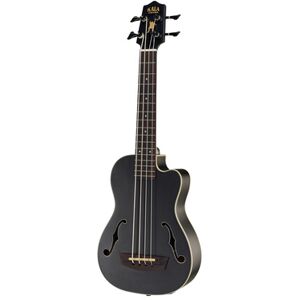 Kala U-Bass Journeyman BLK nero opaco Kala U-Bass Journeyman BLK nero opaco