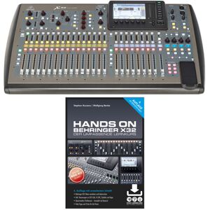 Behringer X32 Hands On Bundle Behringer X32 Hands On Bundle