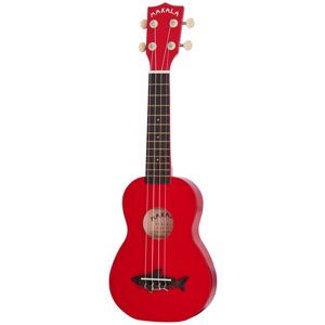 Kala MK-SS-RED Ma Shark Sop. rosso opaco Kala MK-SS-RED Ma Shark Sop. rosso opaco