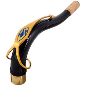 Selmer S-Neck Tenor Supreme Black Black Selmer S-Neck Tenor Supreme Black Black