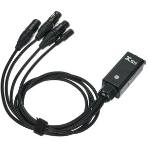 XVive PX-B - 3-Channel Snake XVive PX-B - 3-Channel Snake