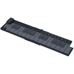 Korg nanoKEY Fold Black nero Korg nanoKEY Fold Black nero