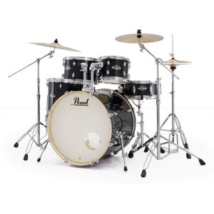 Pearl Export 22" Standard Jet Black Jet Black Pearl Export 22" Standard Jet Black Jet Black