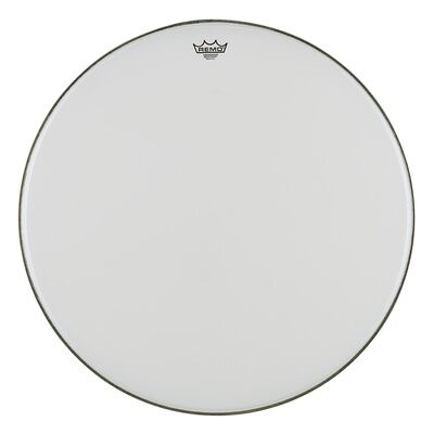 Remo Ambassador 28" Smooth White Remo Ambassador 28" Smooth White