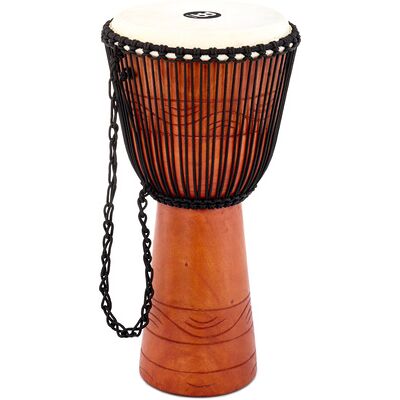 Meinl ADJ2-L Djembe Set black Meinl ADJ2-L Djembe Set black