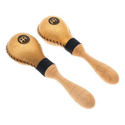 Meinl MSM2 Skin Maracas M Meinl MSM2 Skin Maracas M