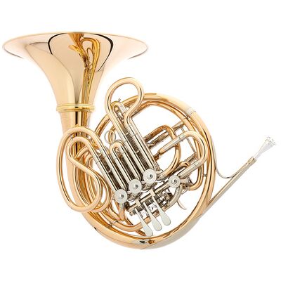Hans Hoyer 6801GA-L Double Horn Hans Hoyer 6801GA-L Double Horn