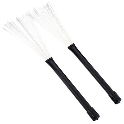 Millenium TC54 Nylon Drum Brushes Millenium TC54 Nylon Drum Brushes