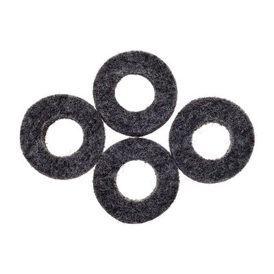 Gewa Hi-Hat Clutch Felt 4pcs Pack Gewa Hi-Hat Clutch Felt 4pcs Pack