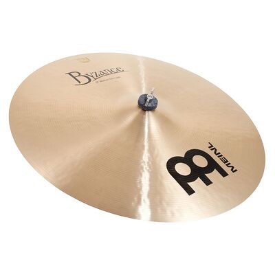 Meinl 19" Byzance Medium Thin Crash Meinl 19" Byzance Medium Thin Crash
