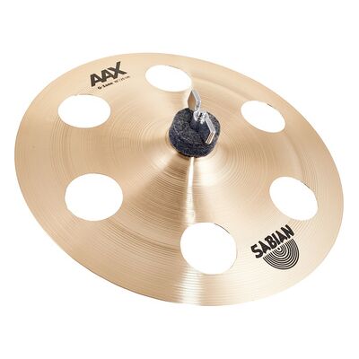 Sabian 12" AAX O-Zone Splash Sabian 12" AAX O-Zone Splash