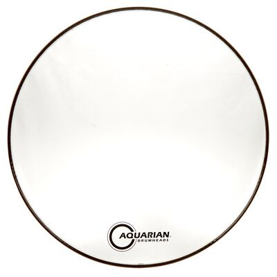 Aquarian 22" Classic Clear Bass Drum Aquarian 22" Classic Clear Bass Drum