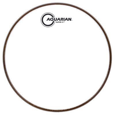 Aquarian 10" Response 2 Clear Aquarian 10" Response 2 Clear