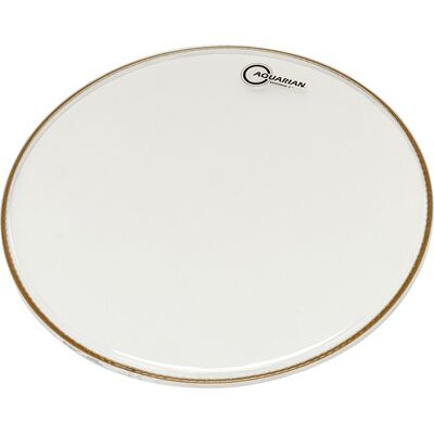 Aquarian 20" Response 2 Clear Bass Drum Aquarian 20" Response 2 Clear Bass Drum