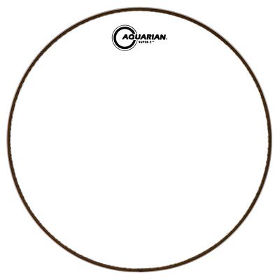 Aquarian 14" Super 2 Clear Aquarian 14" Super 2 Clear