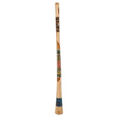 Thomann Didgeridoo Teak 150cm painted Thomann Didgeridoo Teak 150cm painted