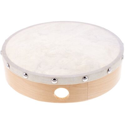 Millenium 8" Frame Drum Natural Skin Millenium 8" Frame Drum Natural Skin