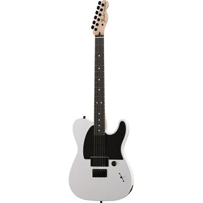 Fender Jim Root Telecaster Flat White bianco Fender Jim Root Telecaster Flat White bianco