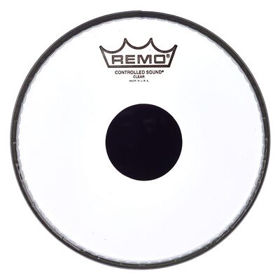 Remo 08" CS Clear Remo 08" CS Clear