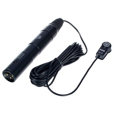 AKG C 411 PP nero AKG C 411 PP nero