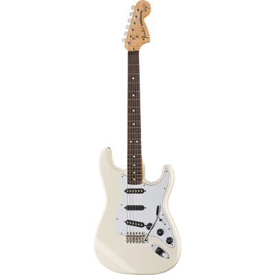 Fender Ritchie Blackmore Strat Olympic White Fender Ritchie Blackmore Strat Olympic White