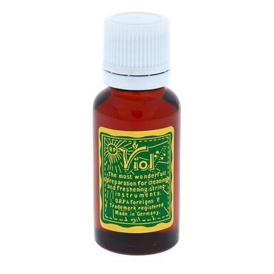 Viol Cleaning Fluid Viol Cleaning Fluid