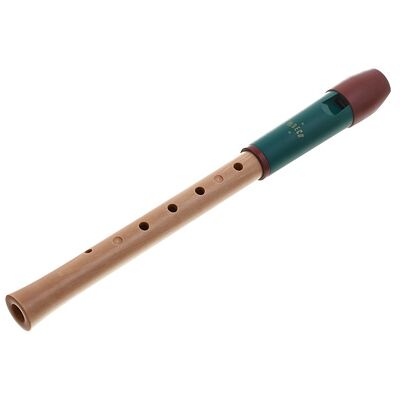 Moeck 1027 Flauto Penta Green/Red Moeck 1027 Flauto Penta Green/Red