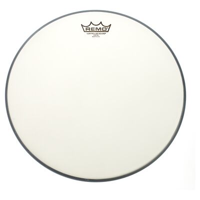 Remo 14" CS Coated Snare bianco con superficie sabbiata Remo 14" CS Coated Snare bianco con superficie sabbiata