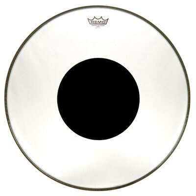 Remo 22" CS Clear Bass Drum Remo 22" CS Clear Bass Drum