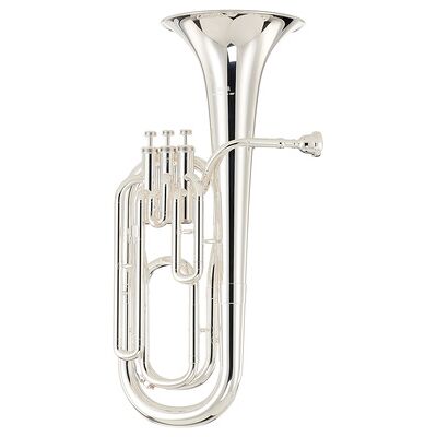 Yamaha YBH-301 S Bb- Baritone Horn Yamaha YBH-301 S Bb- Baritone Horn