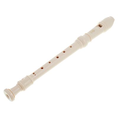 Yamaha YRS-24 B Soprano Recorder bianco Yamaha YRS-24 B Soprano Recorder bianco
