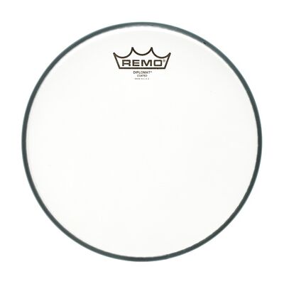 Remo 10" Diplomat Coated Remo 10" Diplomat Coated