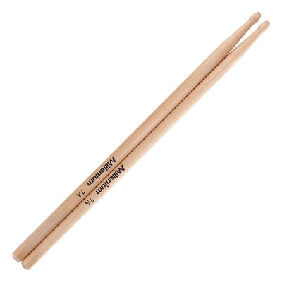 Millenium 7A Drum Sticks Maple -Wood- Millenium 7A Drum Sticks Maple -Wood-