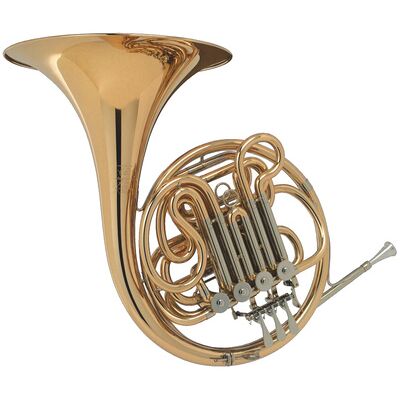 Hans Hoyer 801G-L Double Horn Hans Hoyer 801G-L Double Horn