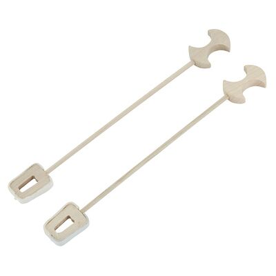Gewa Hamm. Dulcimer Mallet Combi Gewa Hamm. Dulcimer Mallet Combi