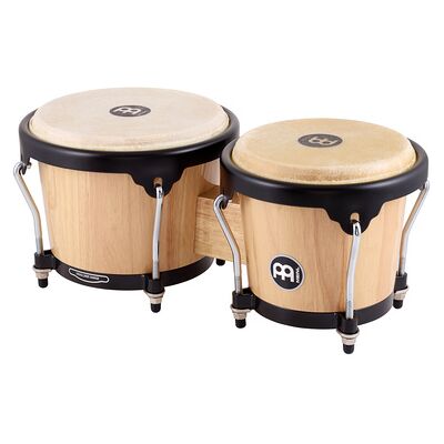 Meinl HB100NT Bongo Set naturale Meinl HB100NT Bongo Set naturale