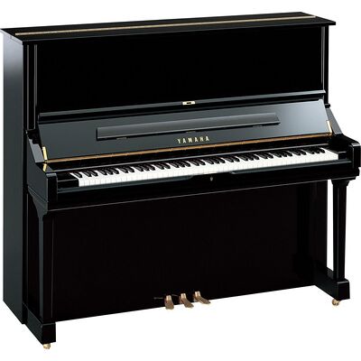 Yamaha U 3 SQ PE Piano nero lucido Yamaha U 3 SQ PE Piano nero lucido