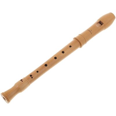 Mollenhauer 2166 Canta Soprano Recorder naturale Mollenhauer 2166 Canta Soprano Recorder naturale