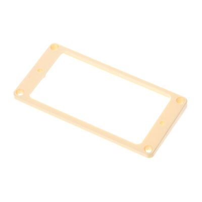 Harley Benton Hu Frame Flat Top Cream Neck Cream Harley Benton Hu Frame Flat Top Cream Neck Cream